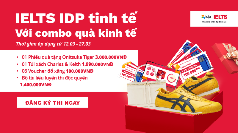 IDP IELTS Education